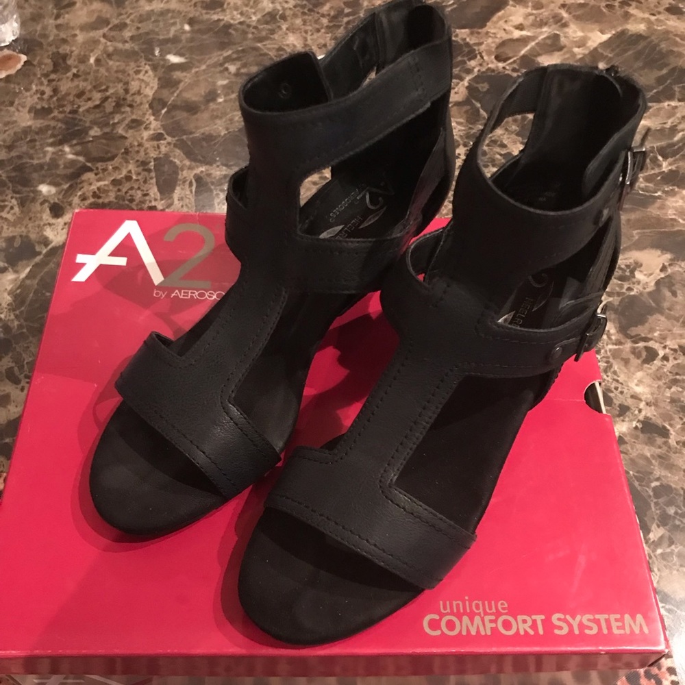 Aerosoles Maypole Shoes A2